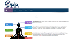 Desktop Screenshot of gaia-energyworks.com